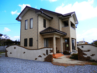 新築・リフォーム実績1